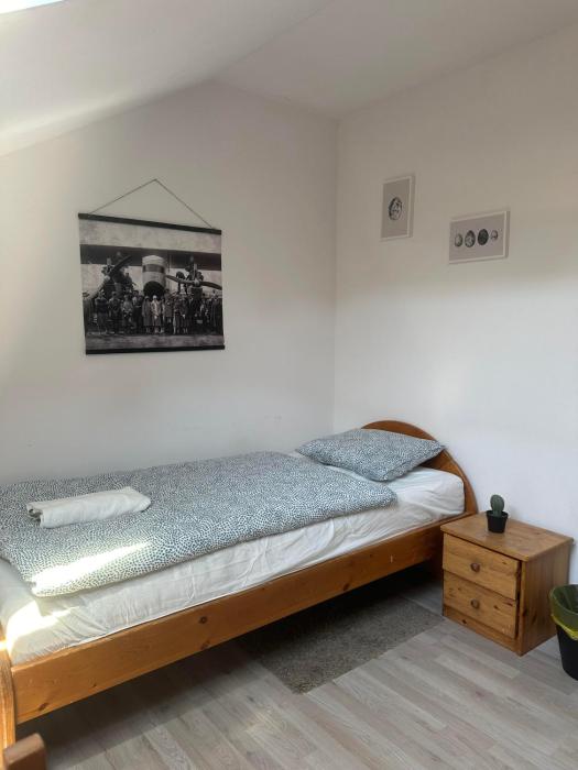 37B room in center in Bratislava