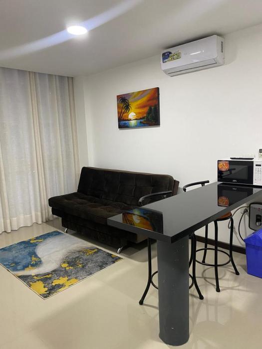 Confortable discreto y resort