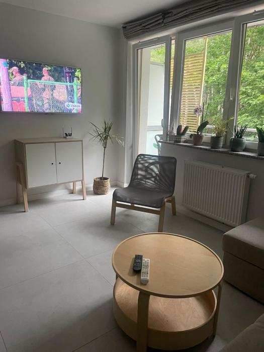 Apartament Piaskowy Słoneczne Tarasy