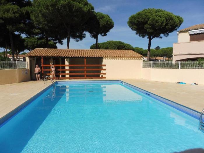 Villa au calme au cœur de la pinède