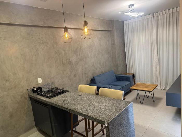 Unique studio - Loft em Belém-5- Aconchegante e bem localizado