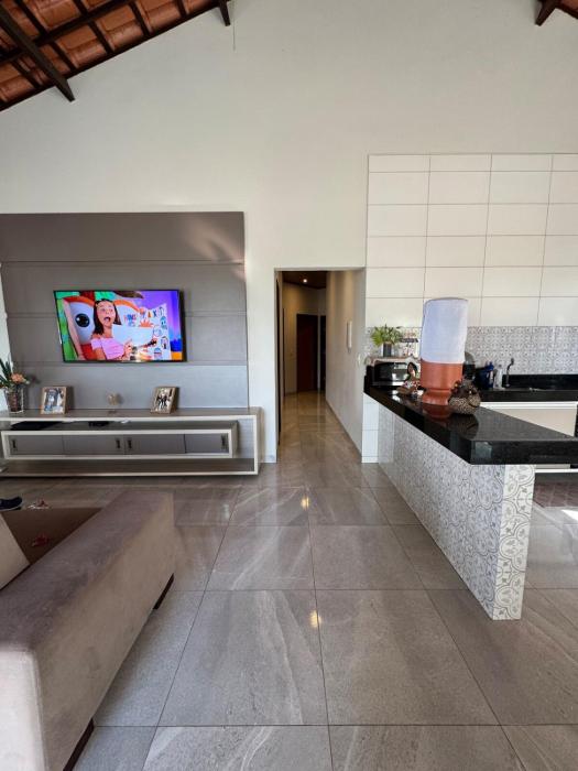 Casa de Campo em condominio