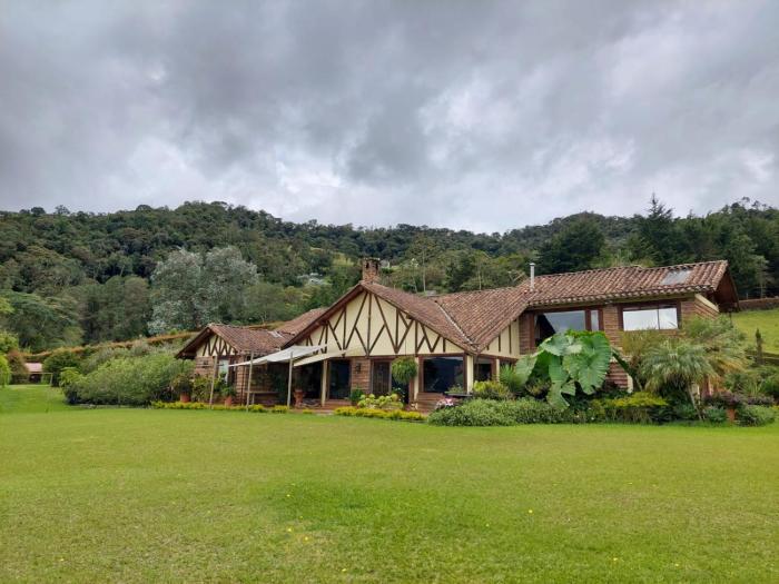 Casa de Campo, La Suiza in La Ceja, Antioquia