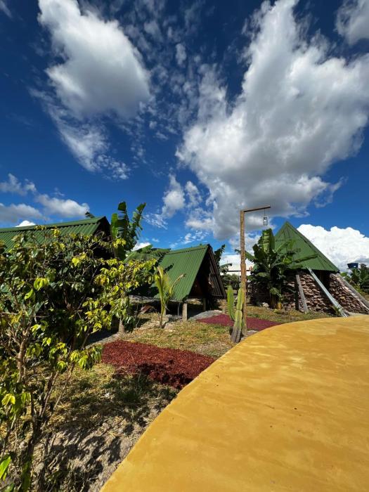 Cabanas na Natureza em Alto Paraíso