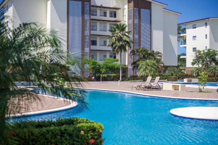 Casa Brisa with a private pool in Bejuco