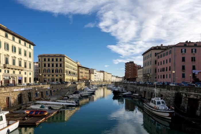 Vacanze Cisternone Livorno centro