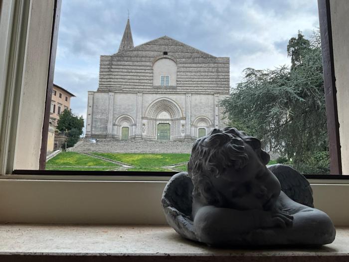 Appartamento un oasi in centro