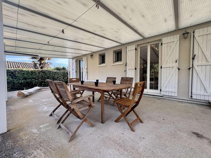 Maison 4 pièces à Saint-Denis-dOléron, proche plage - FR-1-246A-366