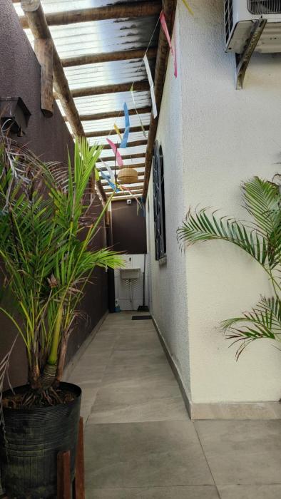 Comodidades na Estrada do Coco