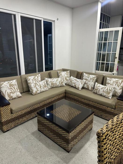 Mountain house with a view and private pool