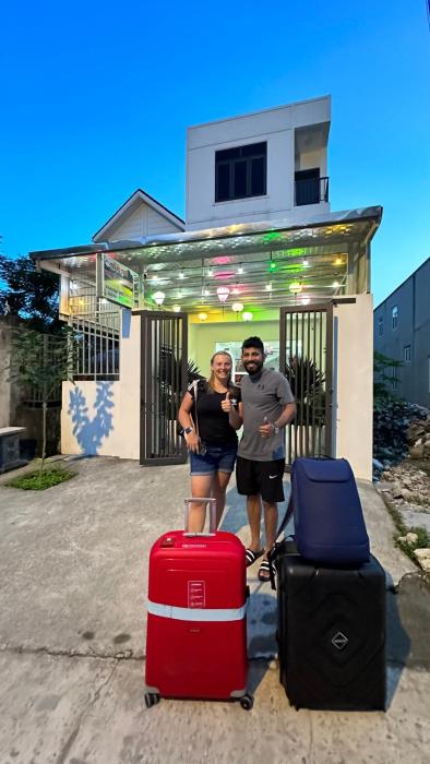 Thắng Thủy Tam Cốc Homestay