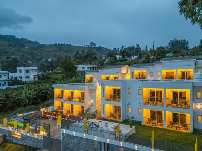 The Hosteller Kodaikanal