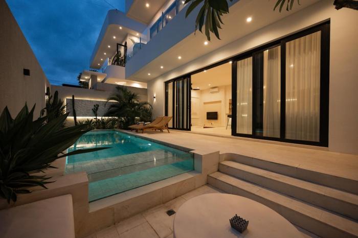 2BR Private Villa Familia, in Babakan Canggu