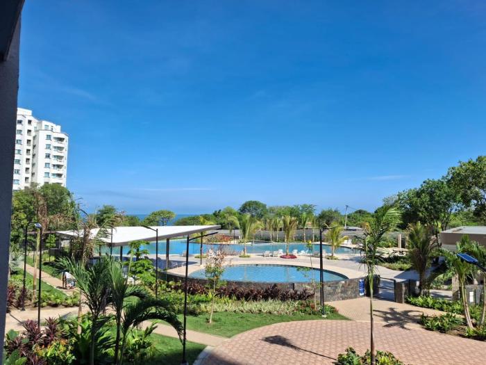 Exclusiva Suite Frente al Mar