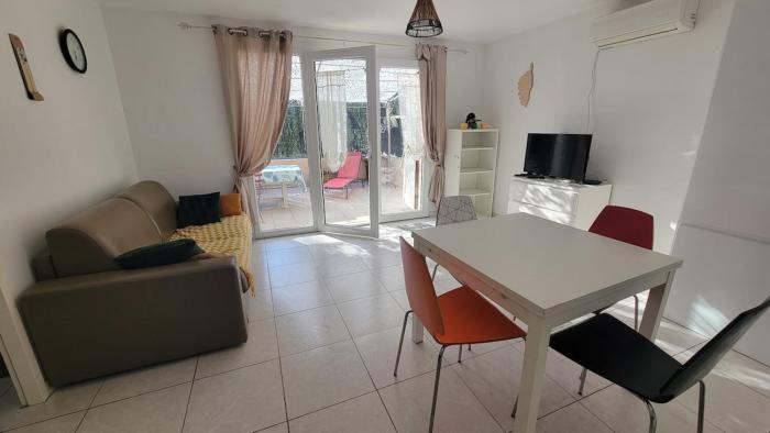 Escape and comfort near Ajaccio, beautiful 2 bedroom terrace