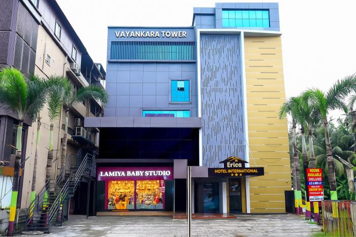 Erica Hotel International