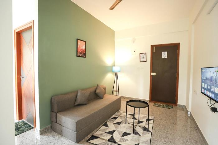 1Bhk Near Manyata tech park Airport Road 201