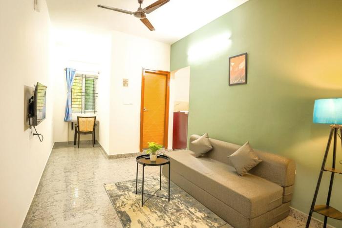 1Bhk Near Manyata Tech Park Airport Road 203