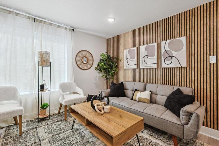 Stylish Boho Oasis Mins from Downtown Dallas