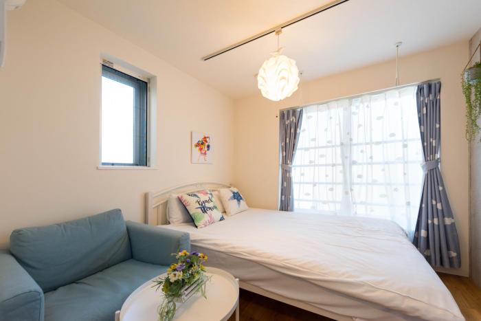 Fare Metallo Tokyo Nakano 11-room Hotel