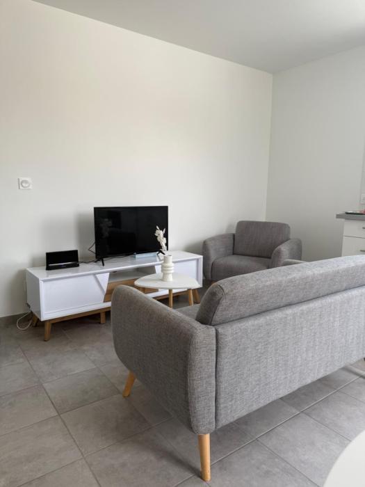 Appartement moderne et spacieux 3
