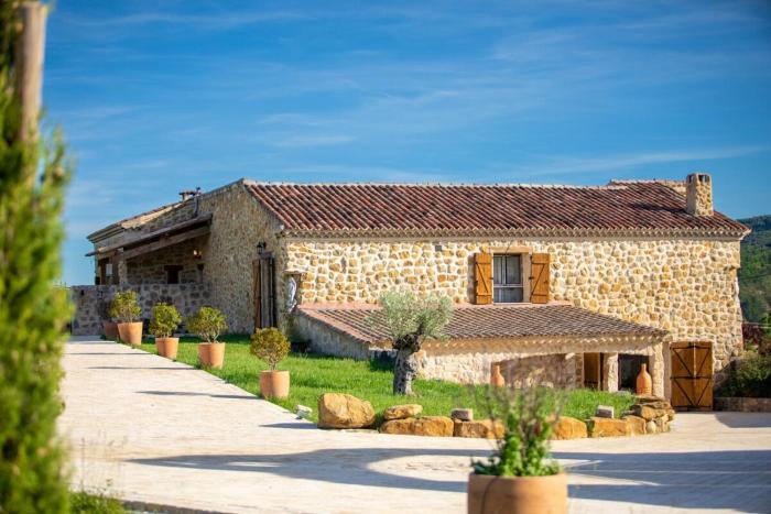 Le Sommet de la Tour, Vue, Calme et Chevaux