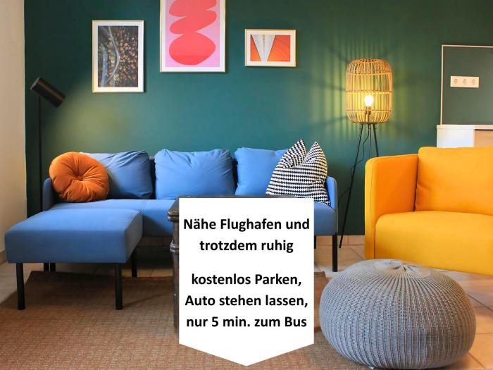 Möbliert Wohnen Munich Airport Business Park