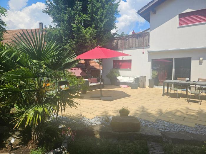 Ganzes Parterre Guesthouse Claudia