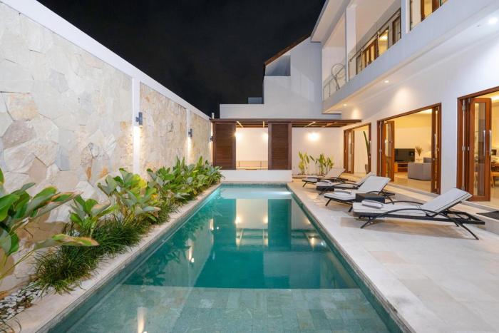 Cosy and Luxurious Villa Sentosa Seminyak