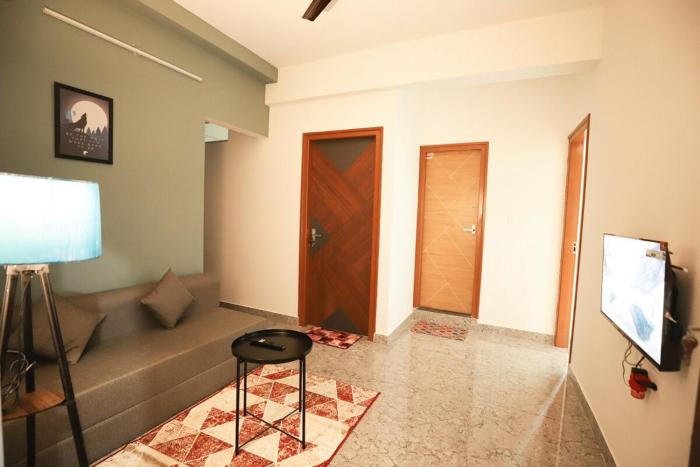1Bhk Near Manyata Tech Park - Airport Road 304