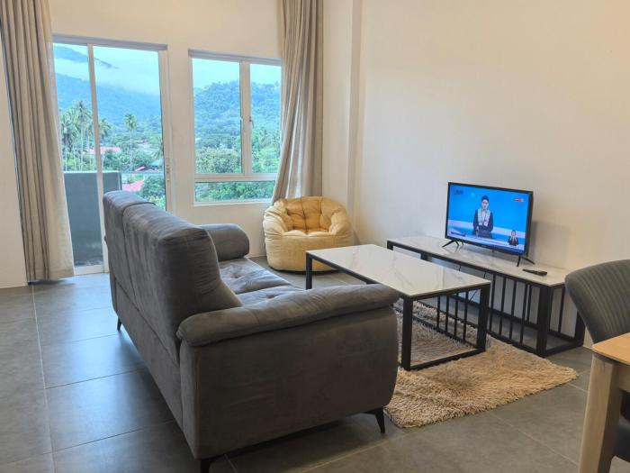 Simfoni Hillview Premium Homestay 01