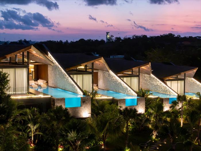 Khaya Luxury Villas Nusa Dua