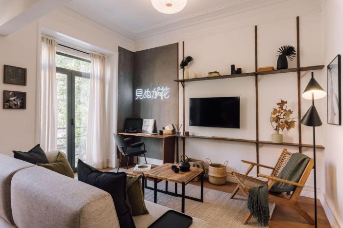 Kanto - 3 bedrooms in Saldanha