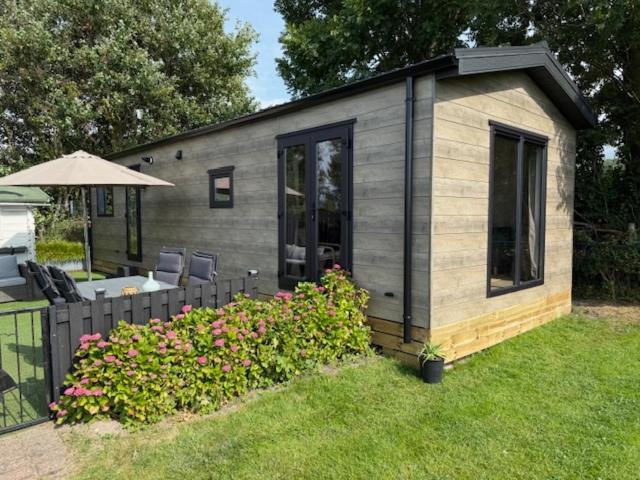 Nieuw in 2025! Modern vakantiehuis aan de Waddenzee