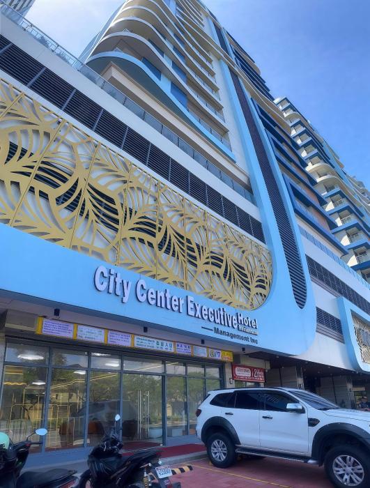 City Center Executive Hotel-Near Manila Airport and PITX