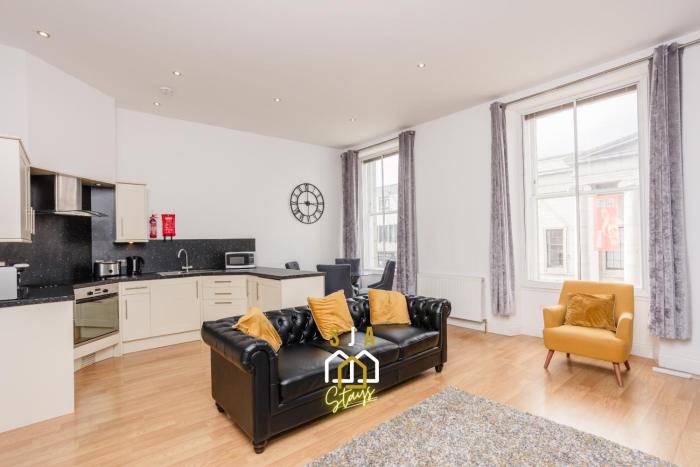 Dee Retreat 3 - SJA Stays - 1 Bed Apartment