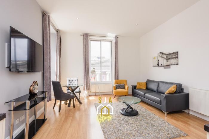 Dee Retreat 4 - SJA Stays - 1 Bed Apartment