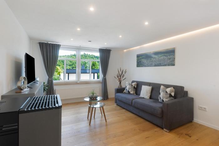 Fewo Feldmann Auf Der Mauer