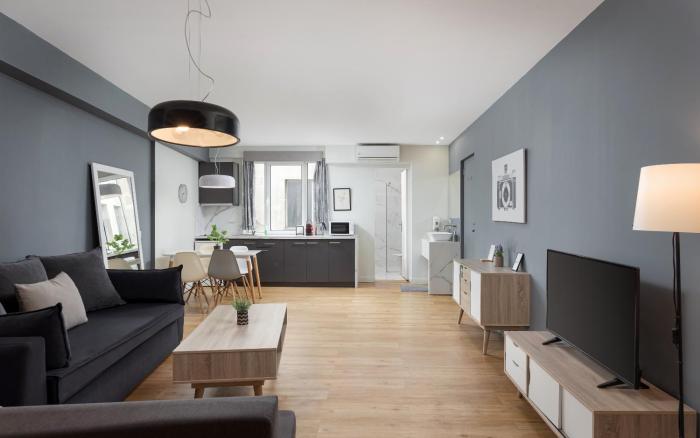 Comfort Suite by Acropolis Cozy Suites