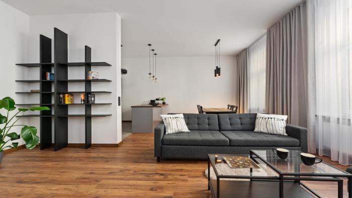 Old Town Deluxe Apartment by BookingHost