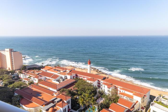 1402 Oyster Schelles - by Stay in Umhlanga