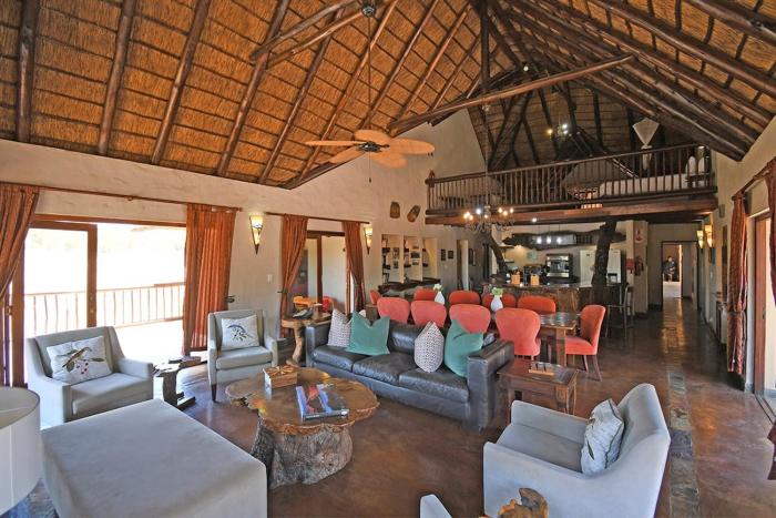 Damani Lodge at Zebula Golf Estate and Spa