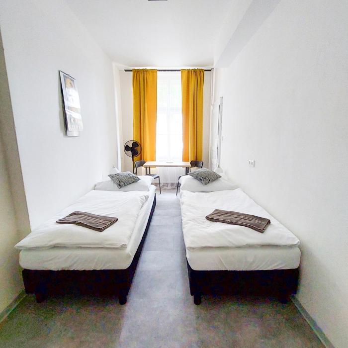 Soukromý pokoj D5 u Výstaviště Holešovice