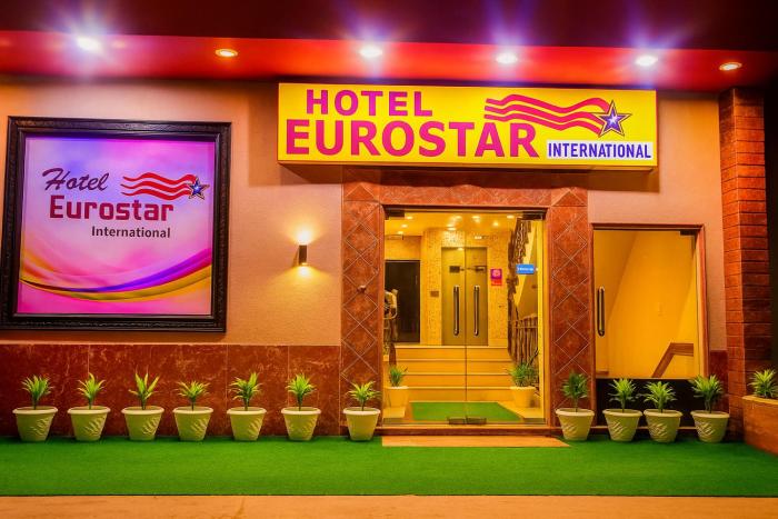 Hotel Eurostar International By Quality Inn