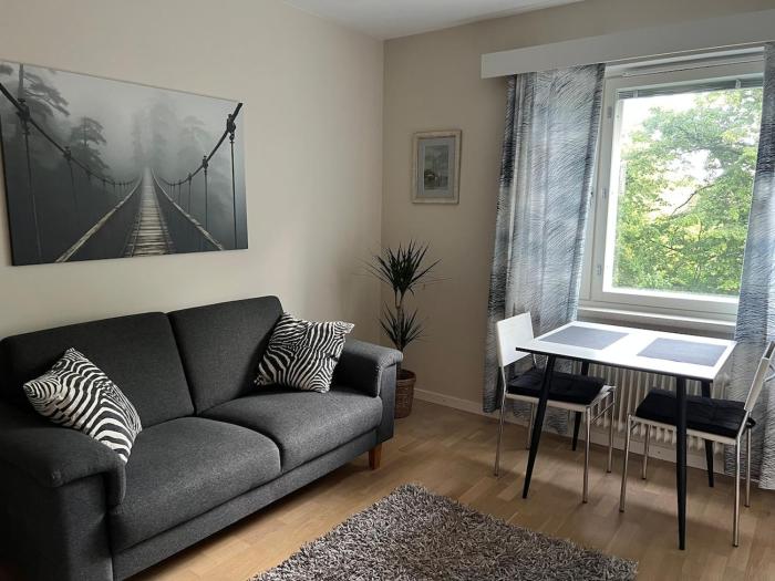 Helsinki Punavuori Studio