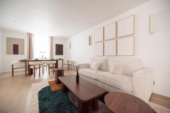 Brand New Flat in Paris XI