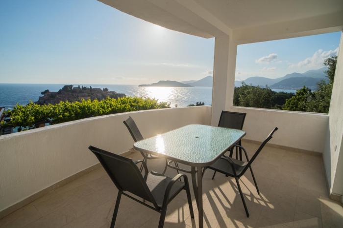 Suite Apartment Sveti Stefan