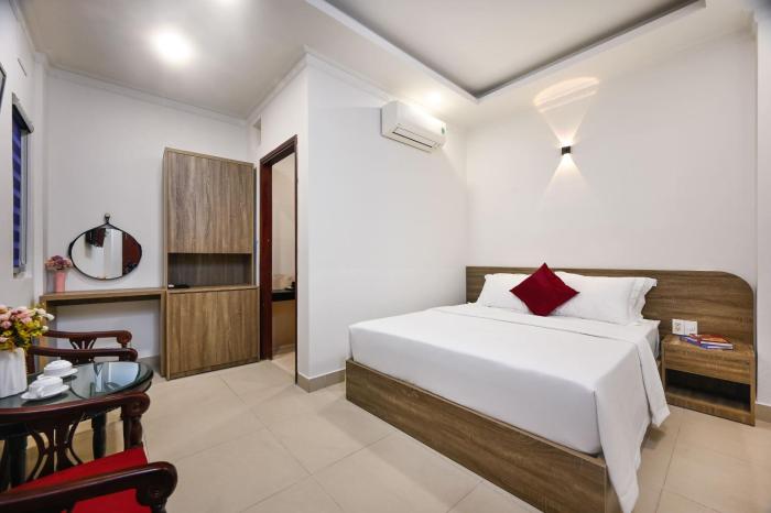 Khách sạn Trung Mai-Tân Bình