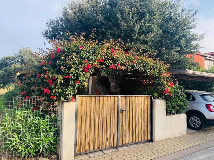 Relax in Olbia Apartment with Private Garden 2 Bedrooms