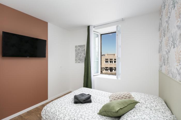 Chambre indépendante Clapot